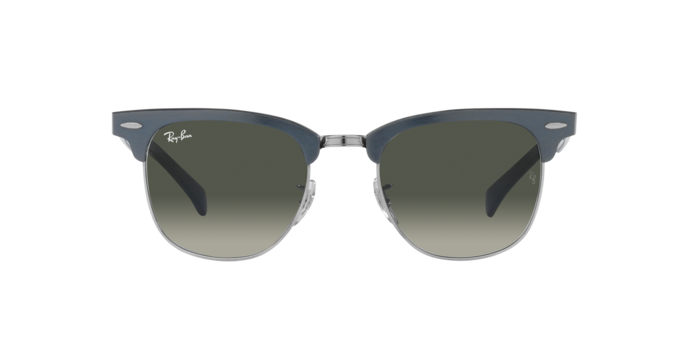 Ray-Ban Clubmaster Aluminum Sunglasses RB3507 924871