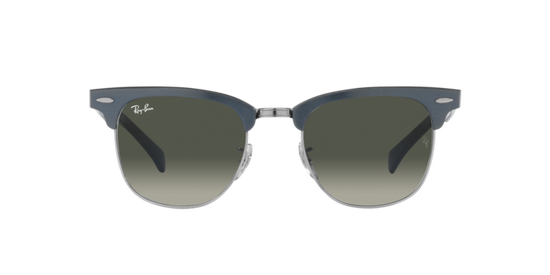 Ray-Ban Clubmaster Aluminum Sunglasses RB3507 924871