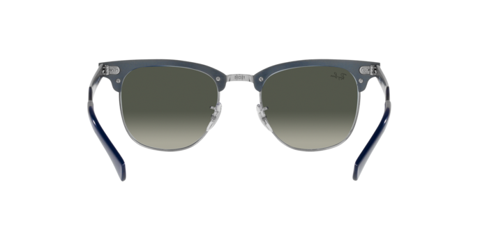 Ray-Ban Clubmaster Aluminum Sunglasses RB3507 924871