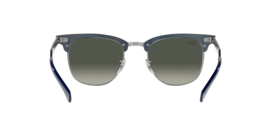 Ray-Ban Clubmaster Aluminum Sunglasses RB3507 924871