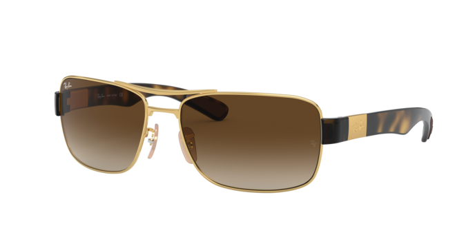 Ray-Ban Sunglasses RB3522 001/13