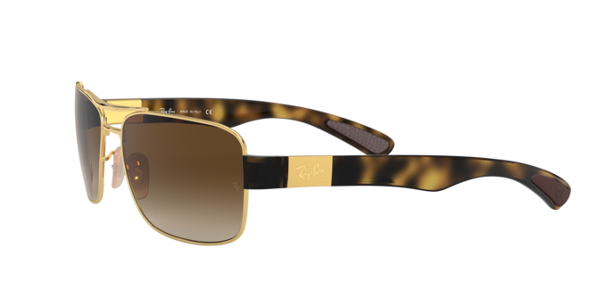 Ray-Ban Sunglasses RB3522 001/13