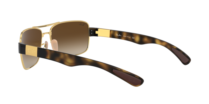 Ray-Ban Sunglasses RB3522 001/13