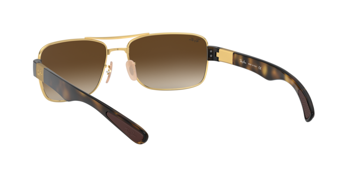 Ray-Ban Sunglasses RB3522 001/13