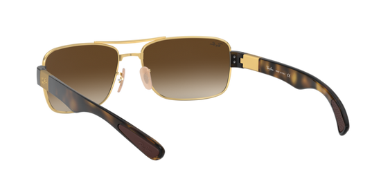 Load image into Gallery viewer, Ray-Ban Sunglasses RB3522 001/13
