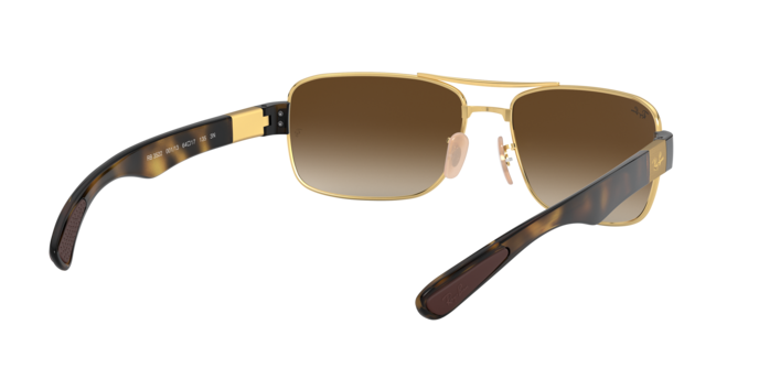 Ray-Ban Sunglasses RB3522 001/13