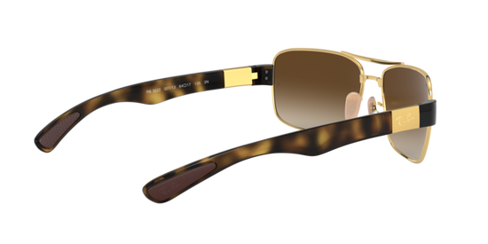 Ray-Ban Sunglasses RB3522 001/13