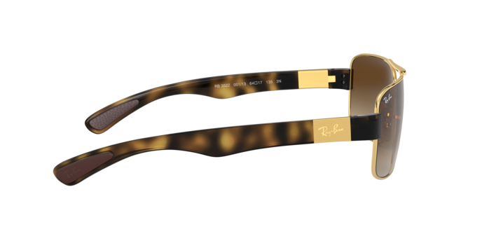 Ray-Ban Sunglasses RB3522 001/13