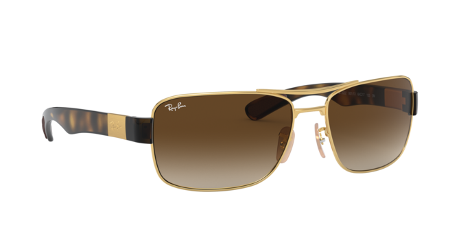 Load image into Gallery viewer, Ray-Ban Sunglasses RB3522 001/13
