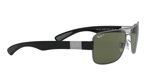 Ray-Ban Sunglasses RB3522 004/9A