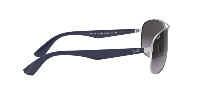 Ray-Ban Sunglasses RB3526 019/8G