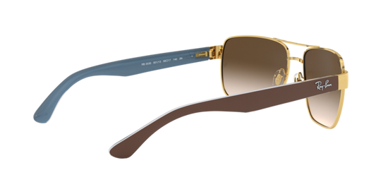 Ray-Ban Sunglasses RB3530 001/13