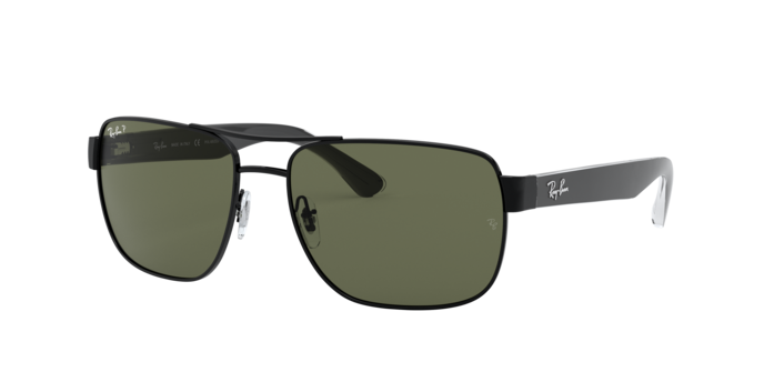 Ray-Ban Sunglasses RB3530 002/9A