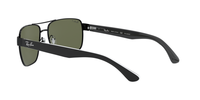 Ray-Ban Sunglasses RB3530 002/9A