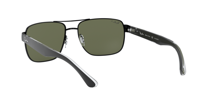 Ray-Ban Sunglasses RB3530 002/9A