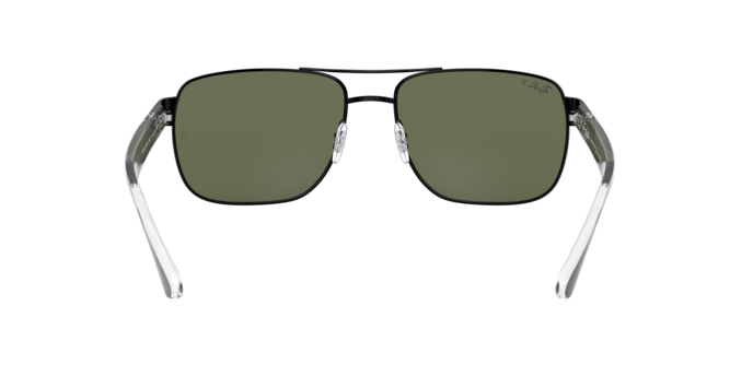 Ray-Ban Sunglasses RB3530 002/9A