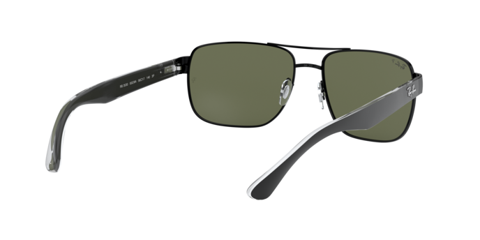 Ray-Ban Sunglasses RB3530 002/9A