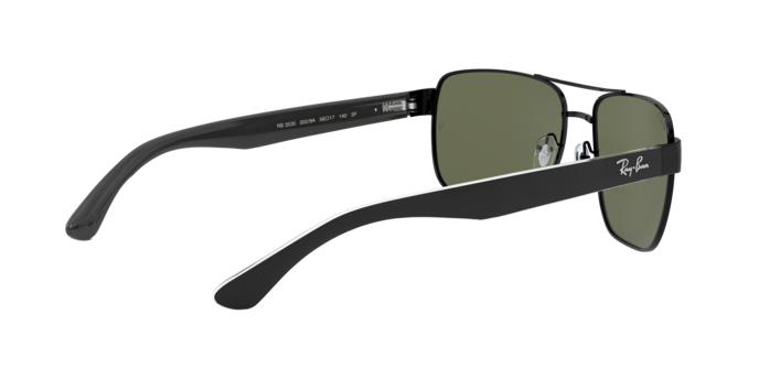 Ray-Ban Sunglasses RB3530 002/9A