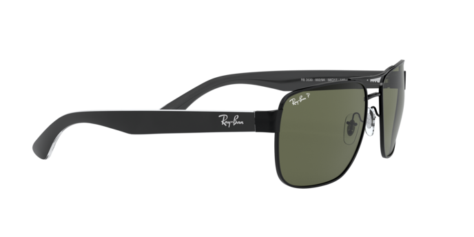 Ray-Ban Sunglasses RB3530 002/9A