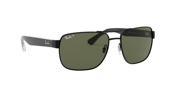 Ray-Ban Sunglasses RB3530 002/9A