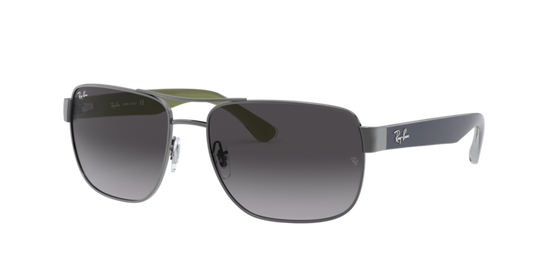 Ray-Ban Sunglasses RB3530 004/8G