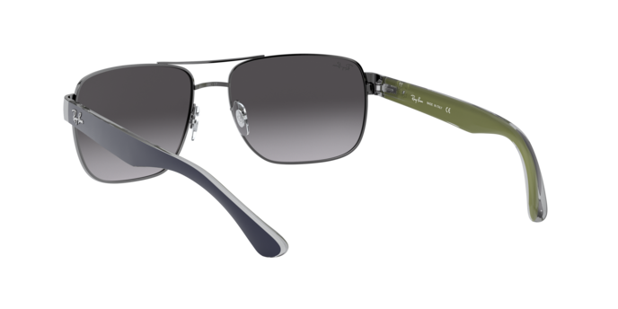 Ray-Ban Sunglasses RB3530 004/8G