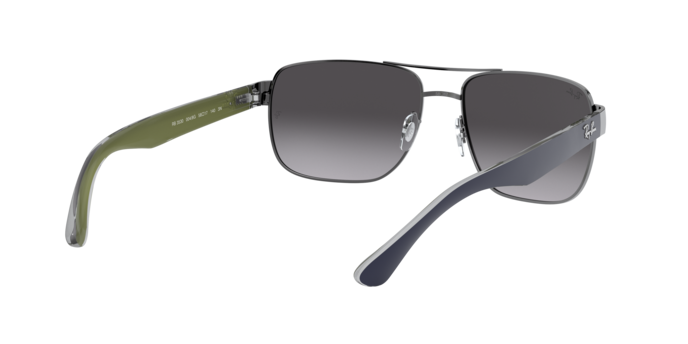 Ray-Ban Sunglasses RB3530 004/8G