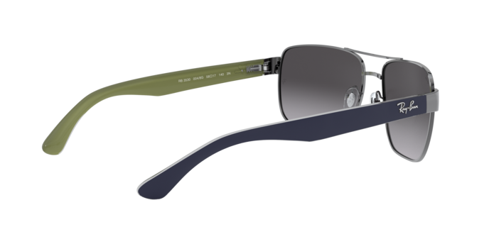Ray-Ban Sunglasses RB3530 004/8G