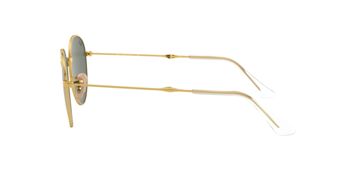 Ray-Ban Round Metal Folding Sunglasses RB3532 001