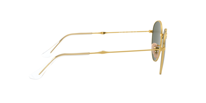 Ray-Ban Round Metal Folding Sunglasses RB3532 001