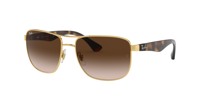 Ray-Ban Sunglasses RB3533 001/13