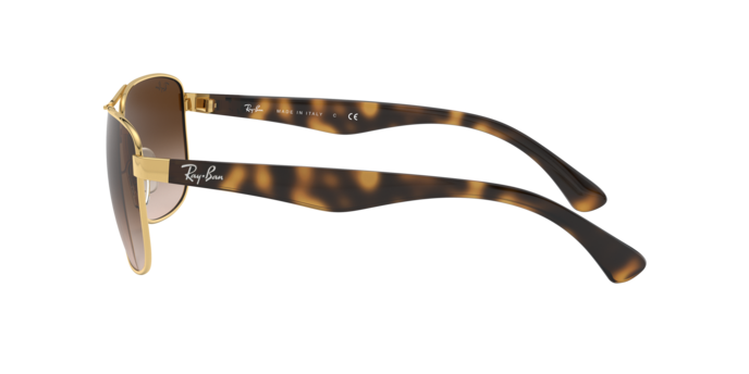 Ray-Ban Sunglasses RB3533 001/13