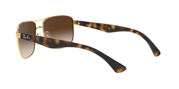 Ray-Ban Sunglasses RB3533 001/13