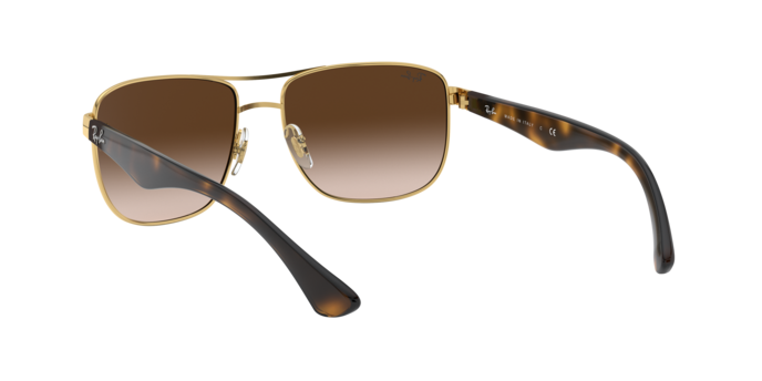 Ray-Ban Sunglasses RB3533 001/13