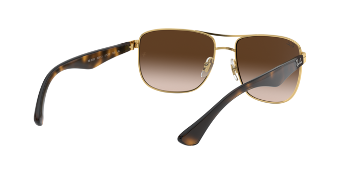 Ray-Ban Sunglasses RB3533 001/13