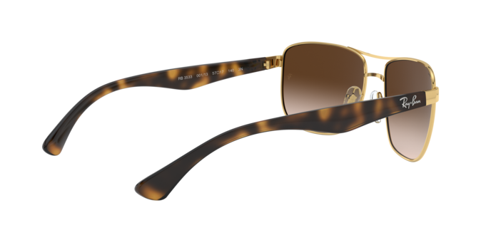 Ray-Ban Sunglasses RB3533 001/13