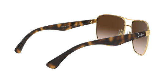 Ray-Ban Sunglasses RB3533 001/13