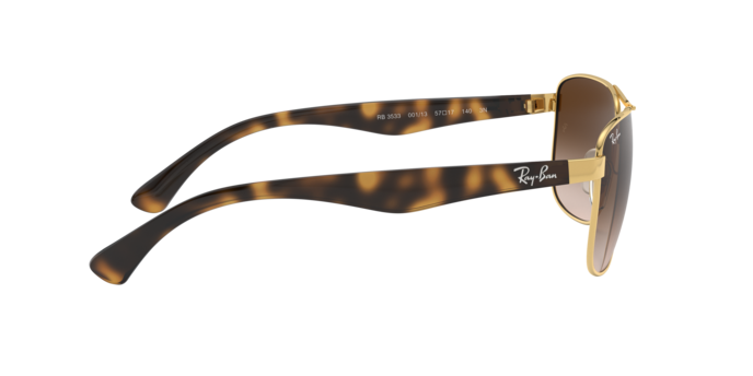 Ray-Ban Sunglasses RB3533 001/13