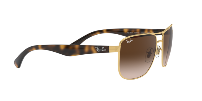 Ray-Ban Sunglasses RB3533 001/13