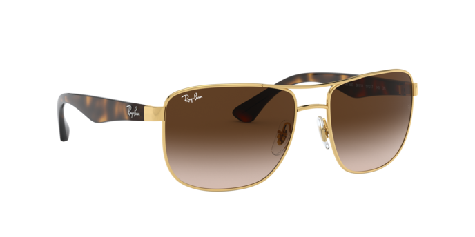 Ray-Ban Sunglasses RB3533 001/13