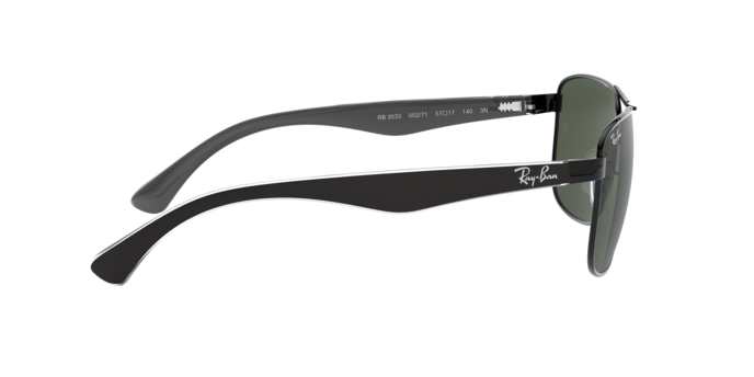 Ray-Ban Sunglasses RB3533 002/71