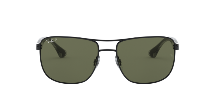 Ray-Ban Sunglasses RB3533 002/9A