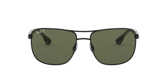 Ray-Ban Sunglasses RB3533 002/9A
