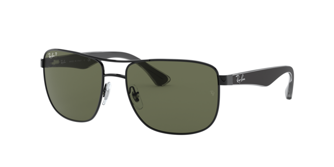 Ray-Ban Sunglasses RB3533 002/9A