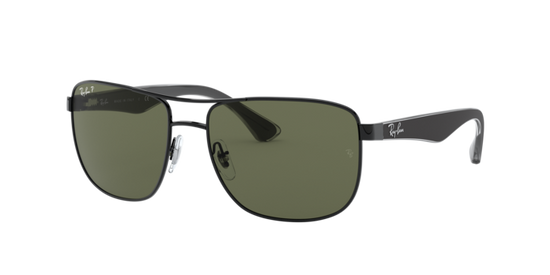 Ray-Ban Sunglasses RB3533 002/9A