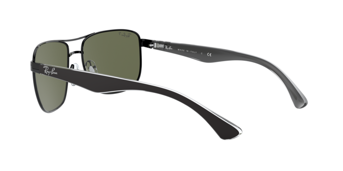Ray-Ban Sunglasses RB3533 002/9A