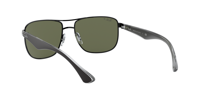 Ray-Ban Sunglasses RB3533 002/9A