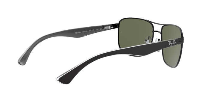 Ray-Ban Sunglasses RB3533 002/9A