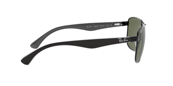 Ray-Ban Sunglasses RB3533 002/9A