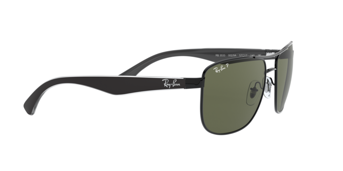 Ray-Ban Sunglasses RB3533 002/9A